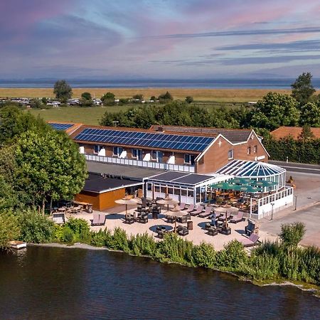 Hotel Nordstern Neuharlingersiel Bagian luar foto