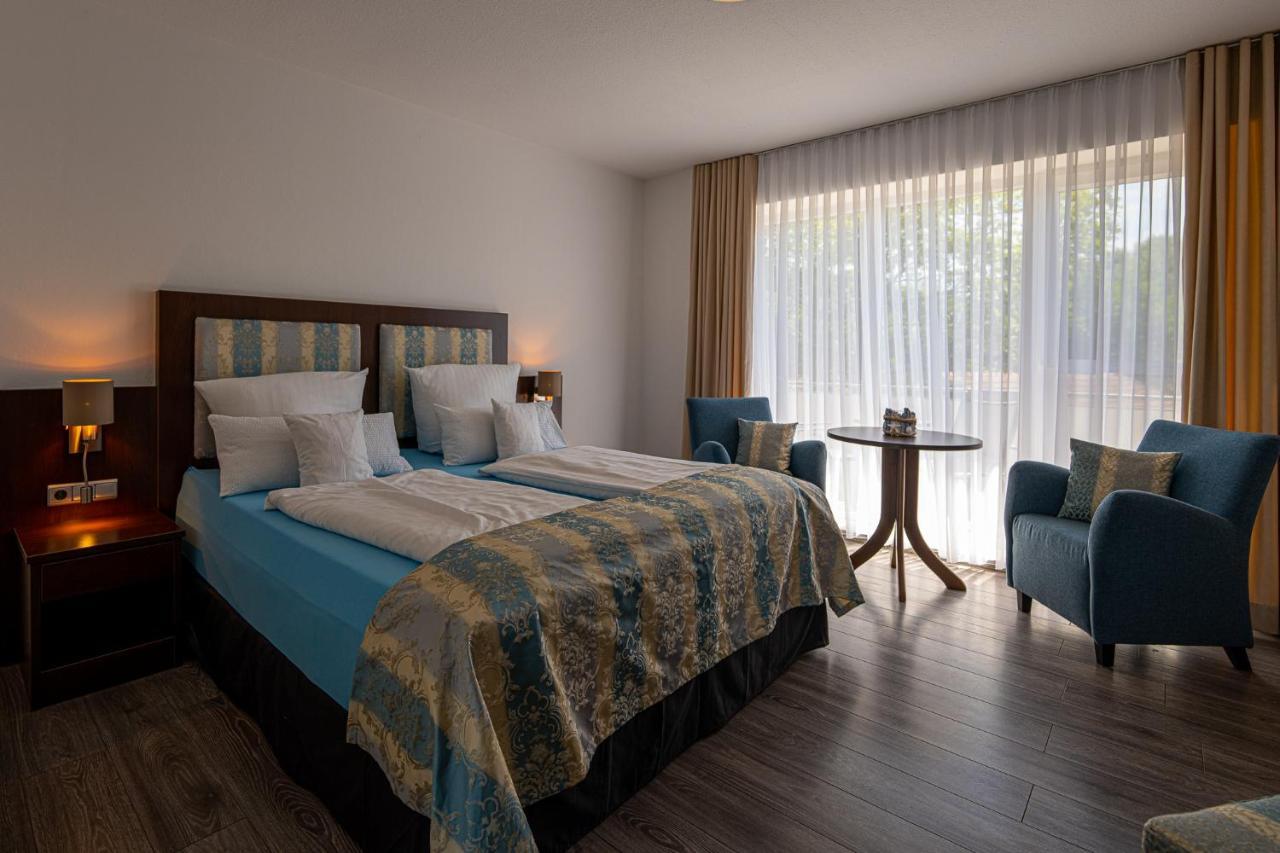 Hotel Nordstern Neuharlingersiel Bagian luar foto