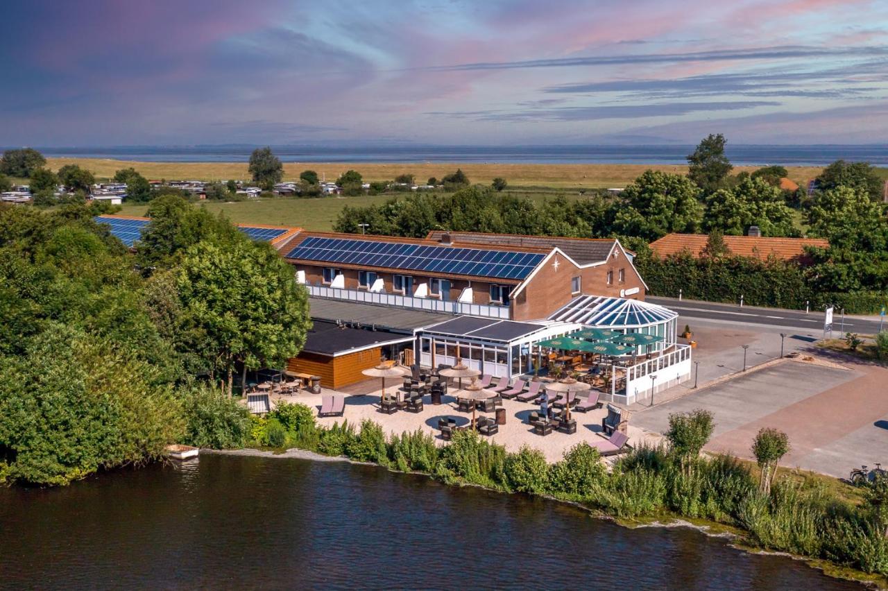Hotel Nordstern Neuharlingersiel Bagian luar foto