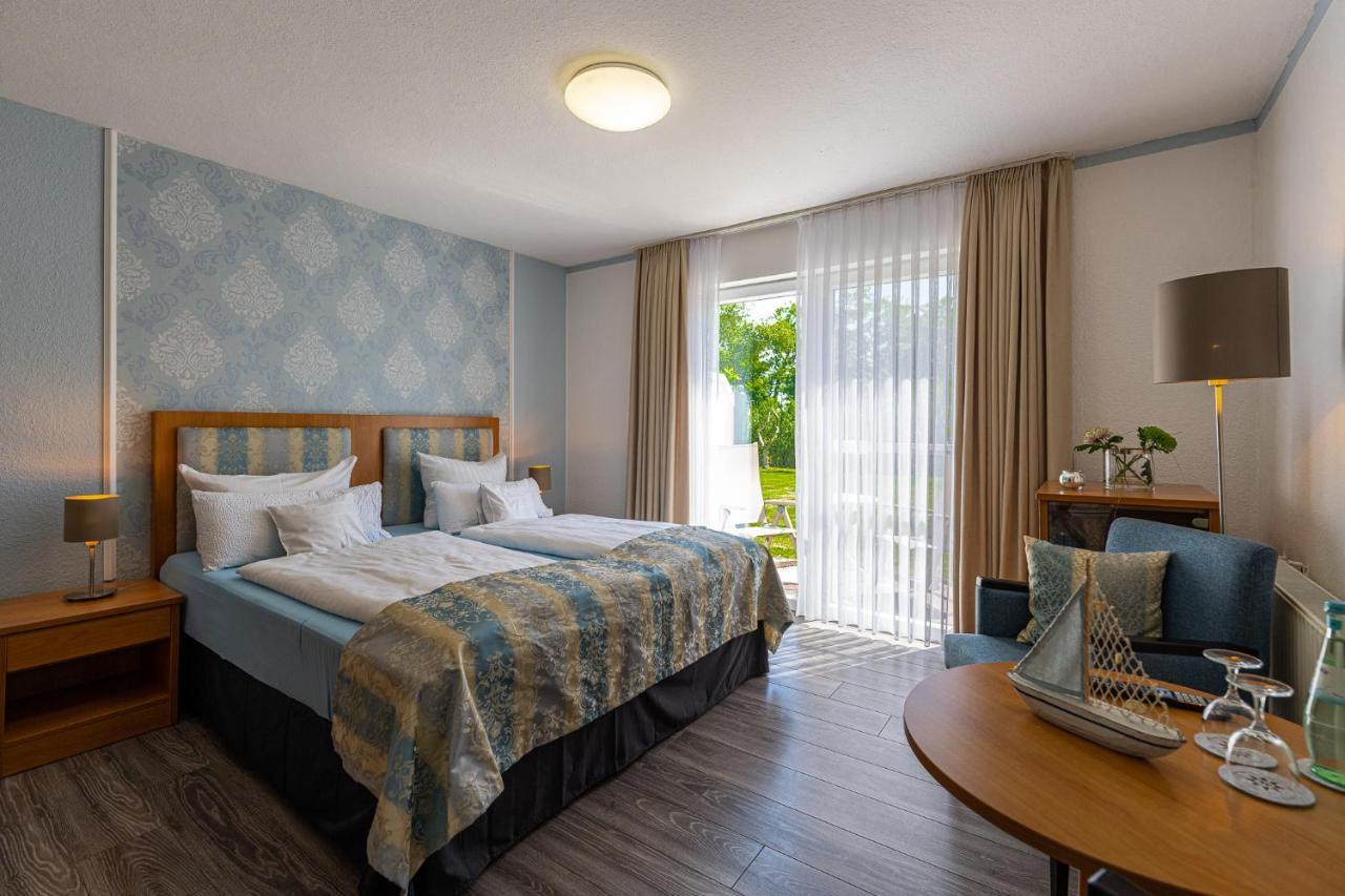 Hotel Nordstern Neuharlingersiel Bagian luar foto