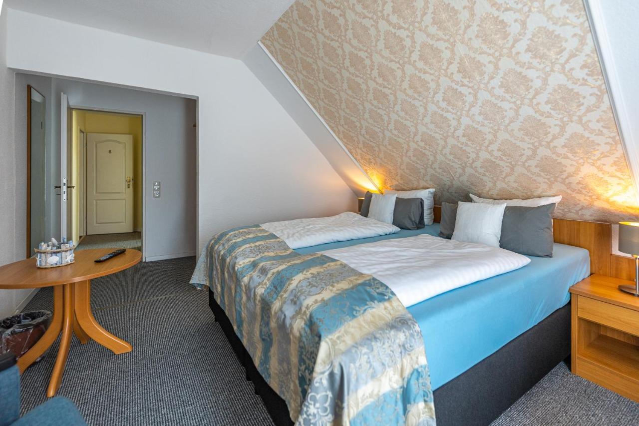 Hotel Nordstern Neuharlingersiel Bagian luar foto