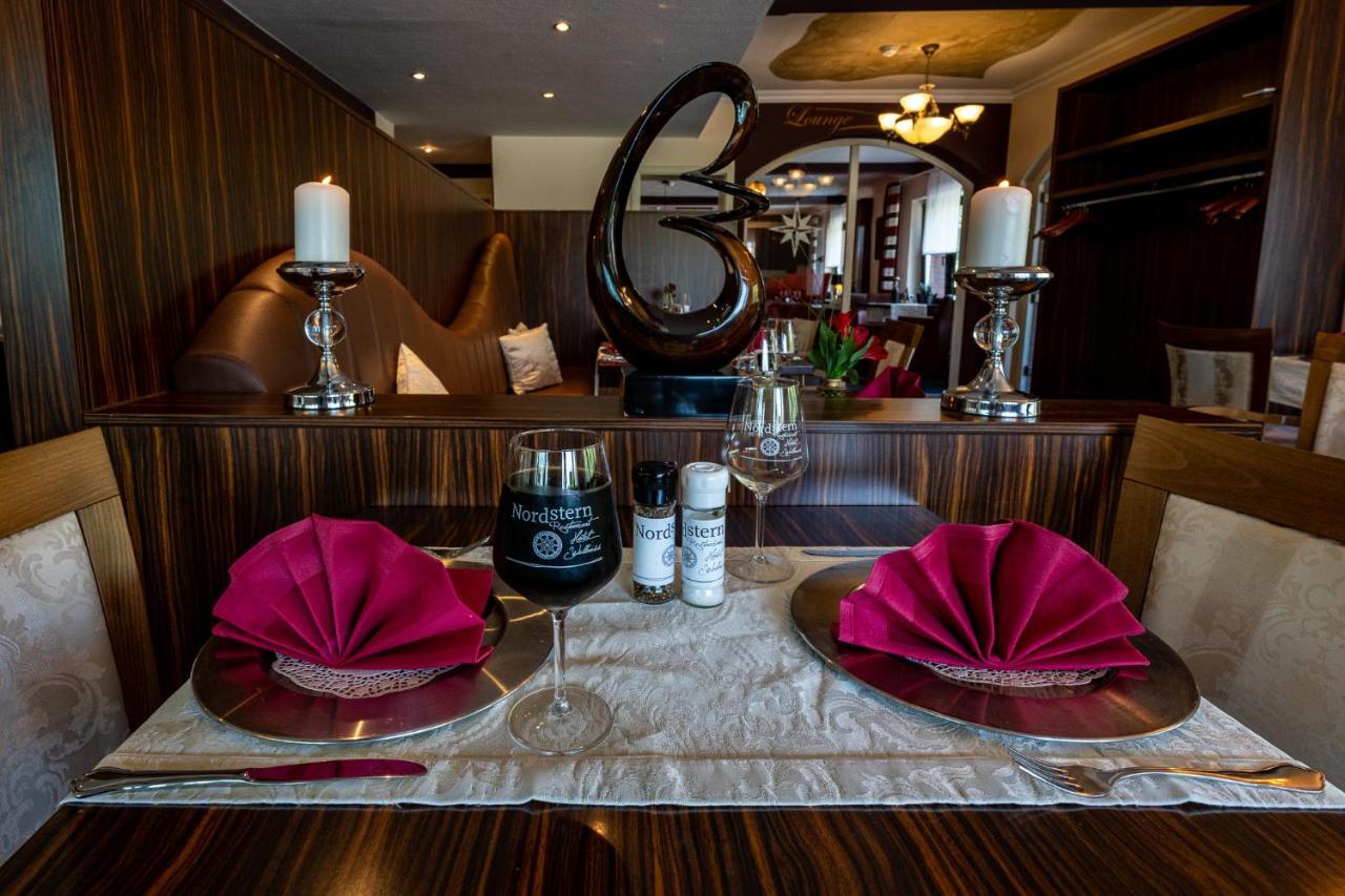 Hotel Nordstern Neuharlingersiel Bagian luar foto