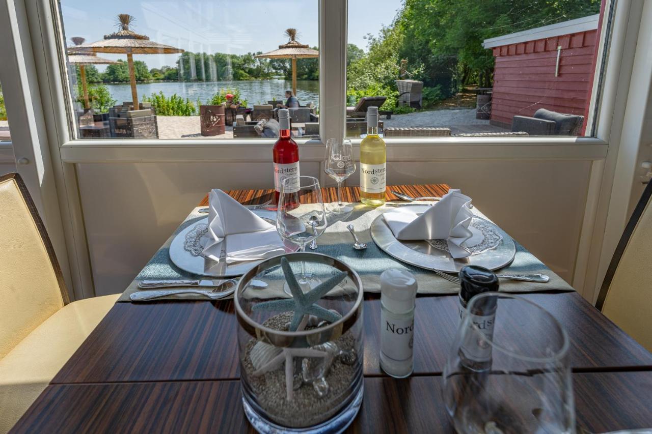 Hotel Nordstern Neuharlingersiel Bagian luar foto