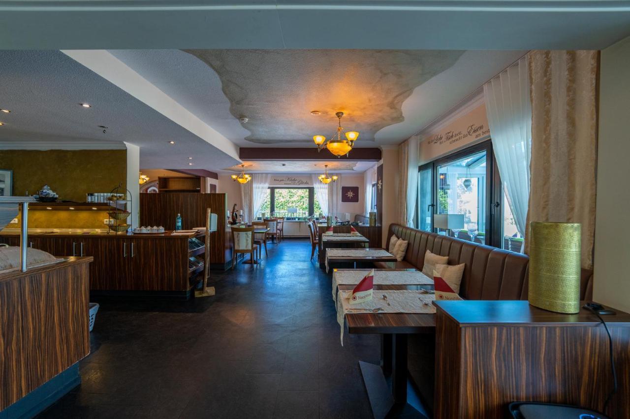 Hotel Nordstern Neuharlingersiel Bagian luar foto