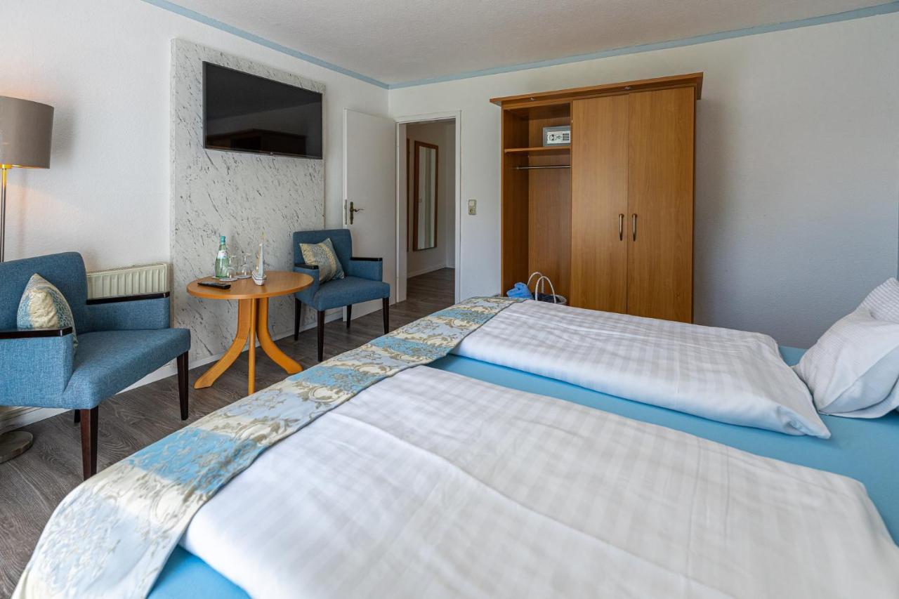 Hotel Nordstern Neuharlingersiel Bagian luar foto