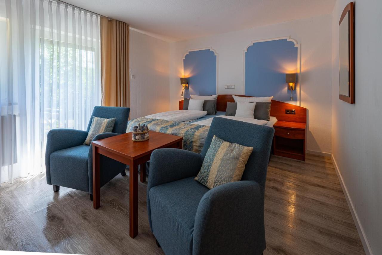 Hotel Nordstern Neuharlingersiel Bagian luar foto