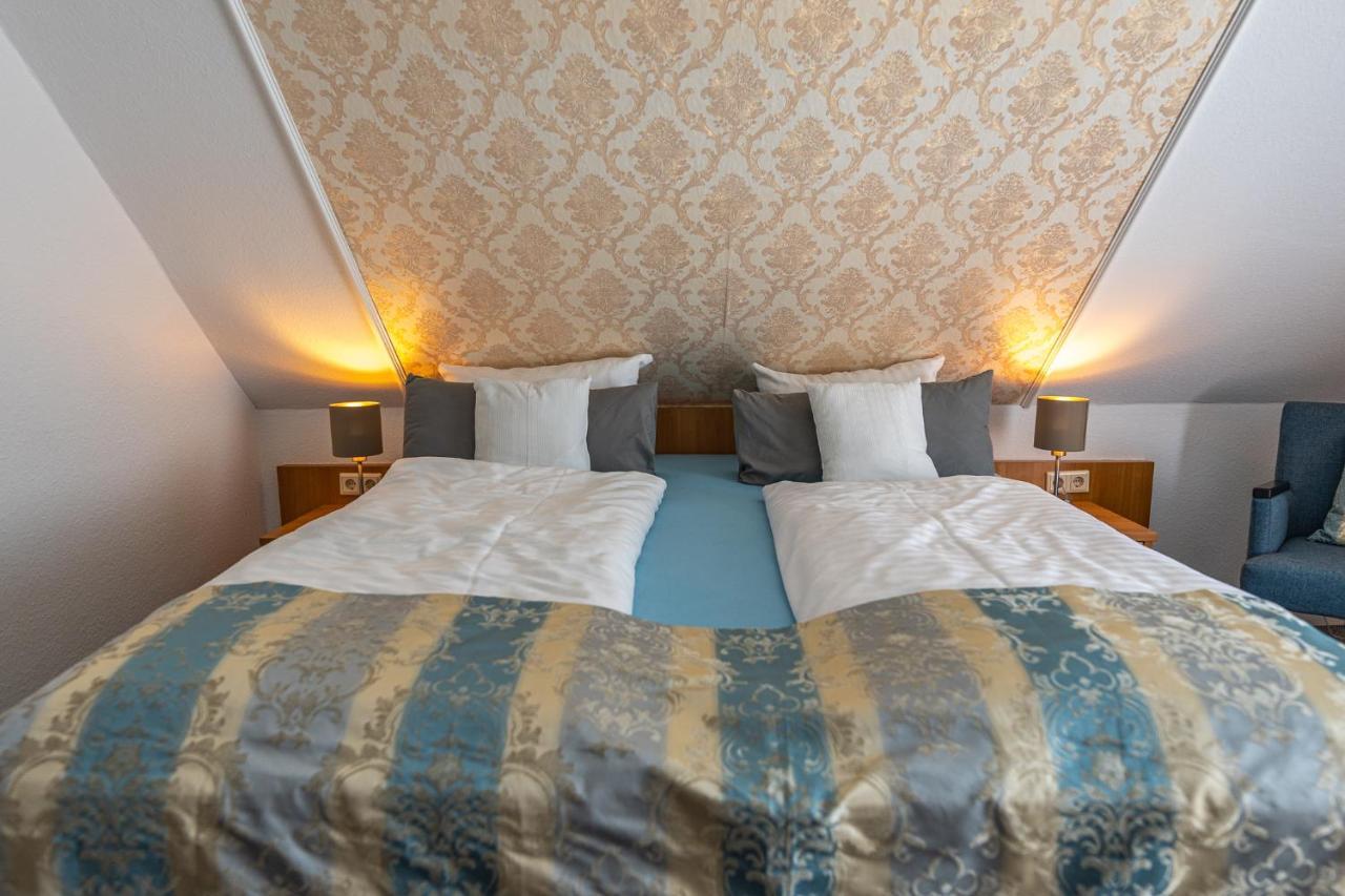 Hotel Nordstern Neuharlingersiel Bagian luar foto