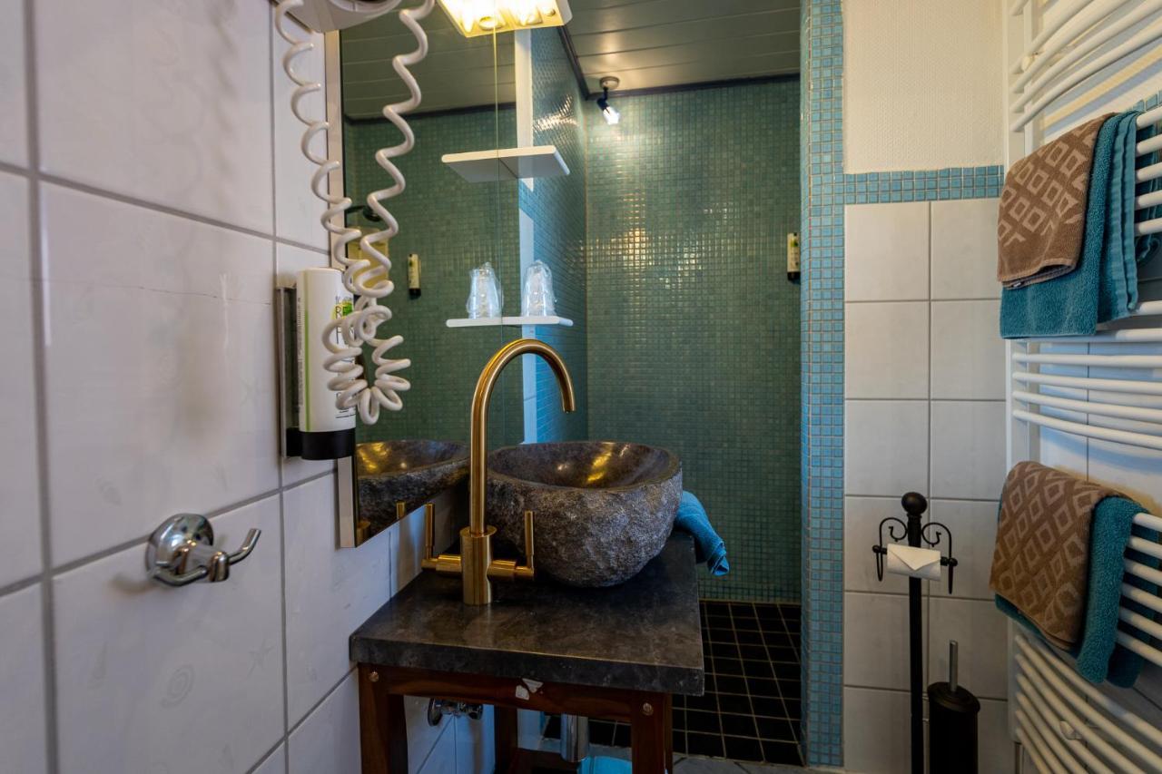 Hotel Nordstern Neuharlingersiel Bagian luar foto
