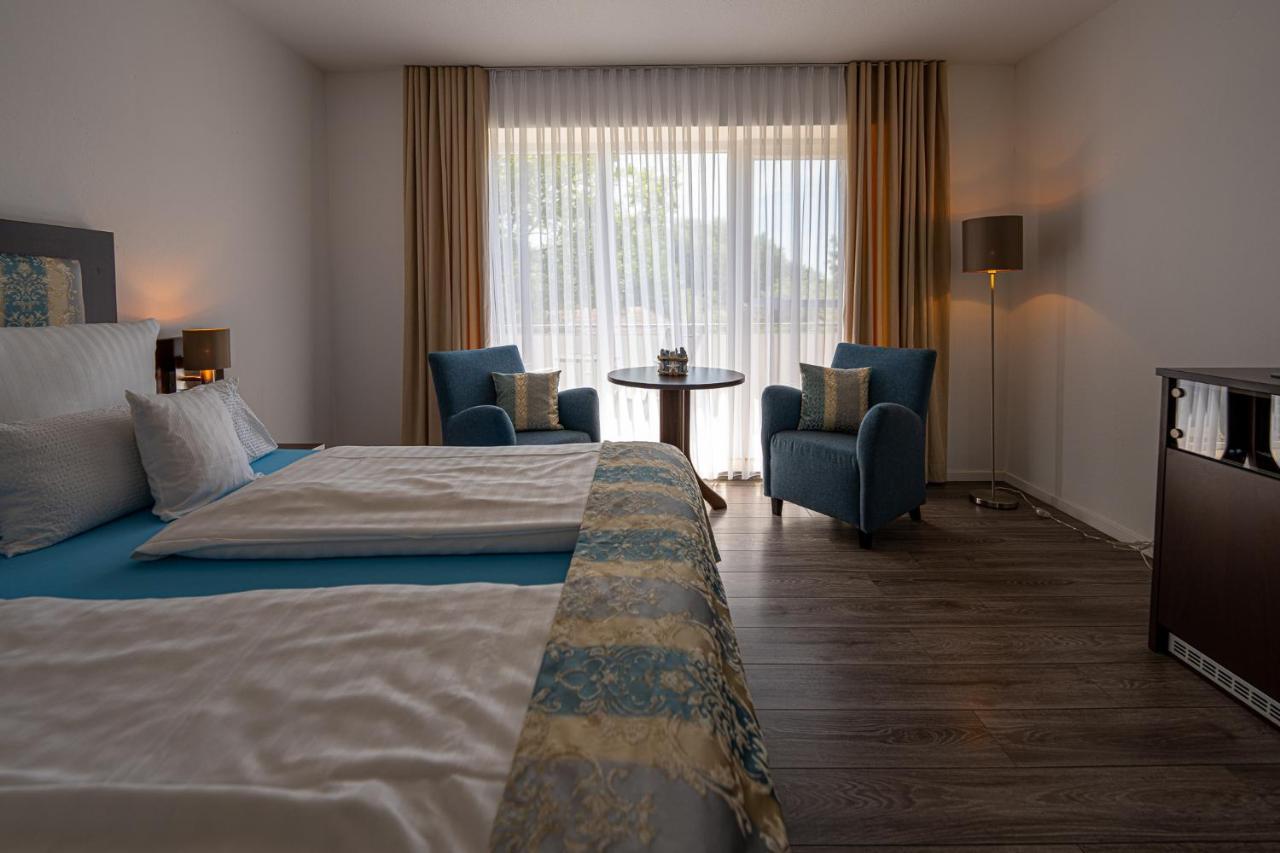 Hotel Nordstern Neuharlingersiel Bagian luar foto