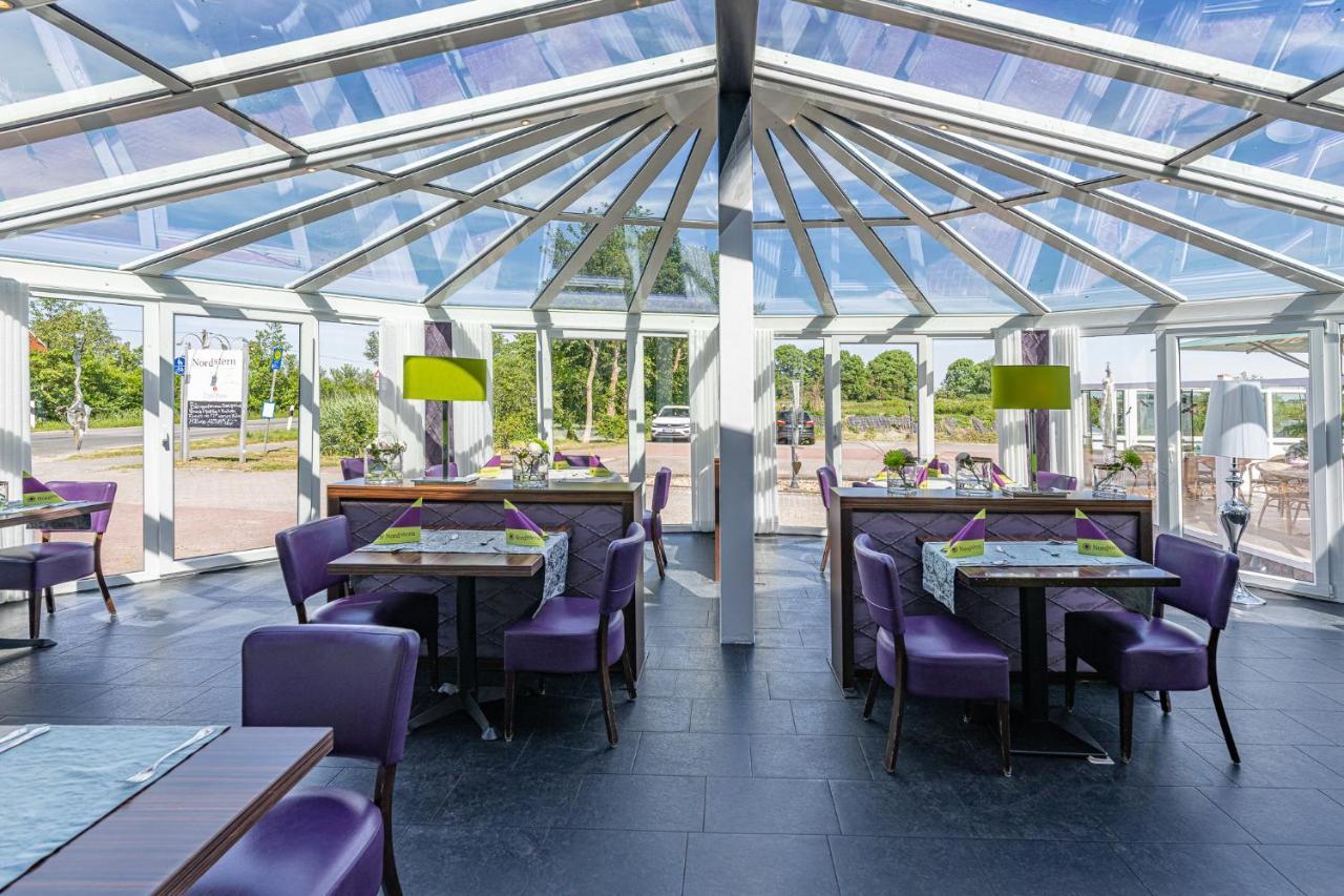 Hotel Nordstern Neuharlingersiel Bagian luar foto