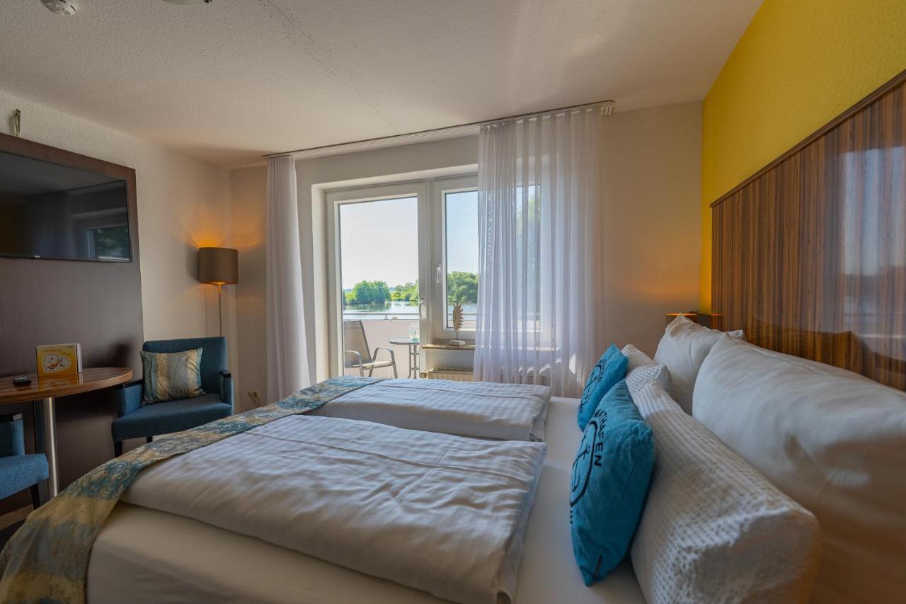 Hotel Nordstern Neuharlingersiel Bagian luar foto