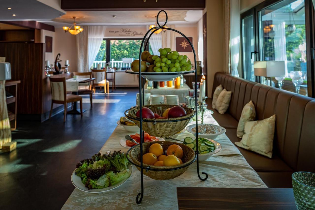 Hotel Nordstern Neuharlingersiel Bagian luar foto