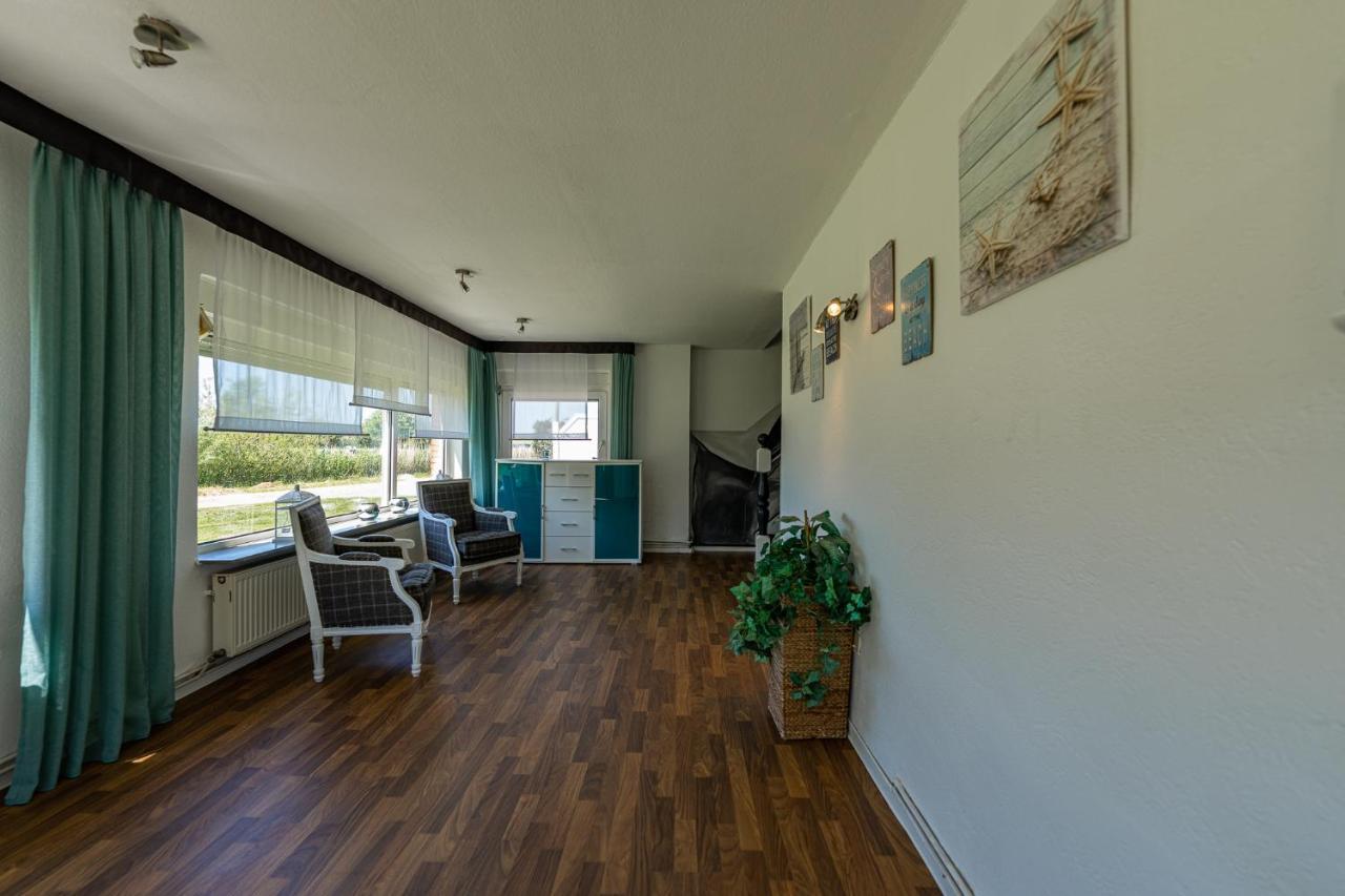Hotel Nordstern Neuharlingersiel Bagian luar foto
