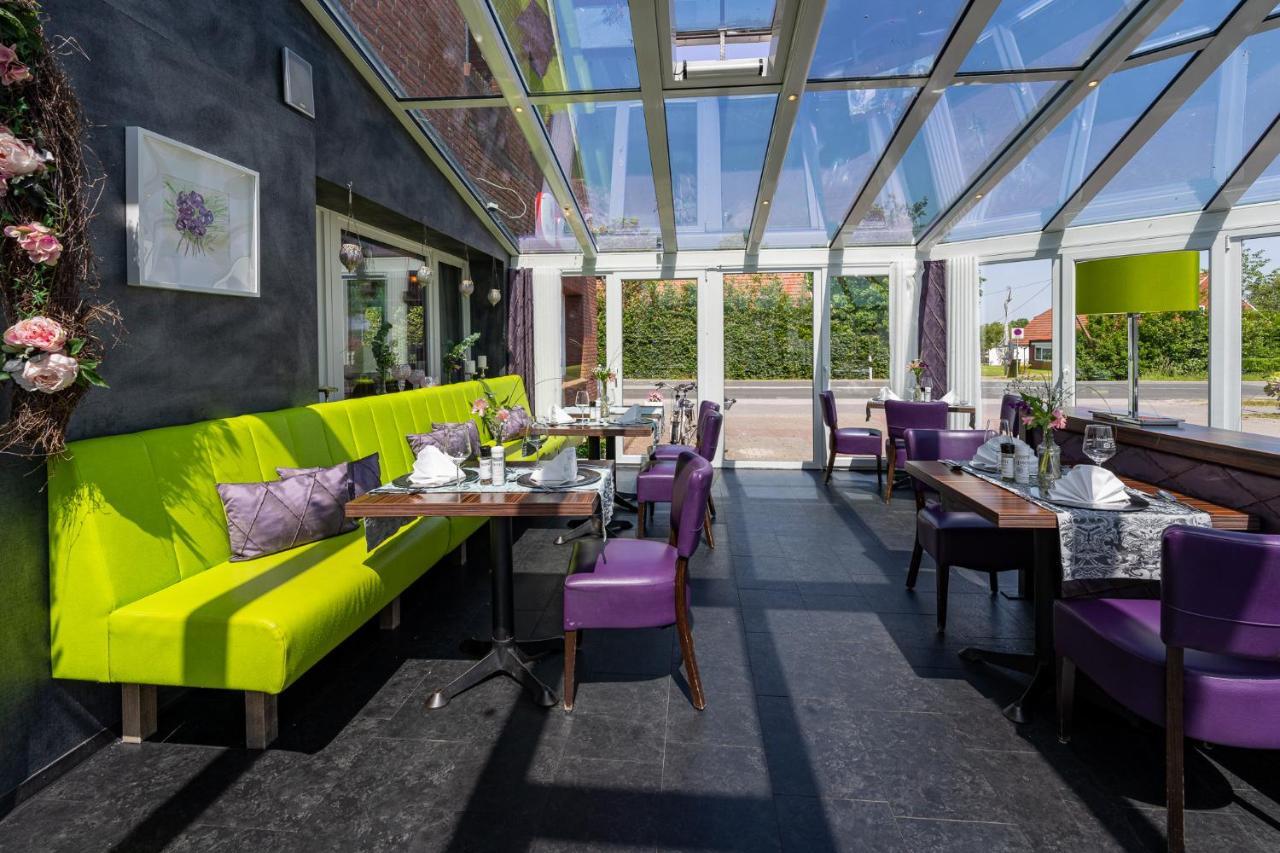 Hotel Nordstern Neuharlingersiel Bagian luar foto